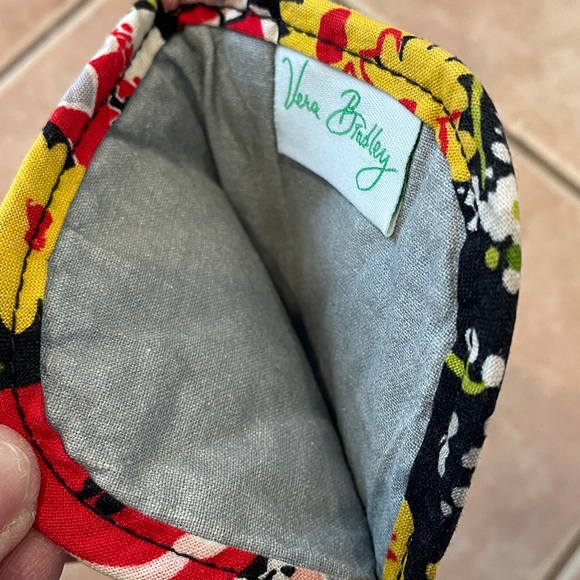 Vera Bradley Curling Iron Flat Iron Cover - Picture 4 of 4